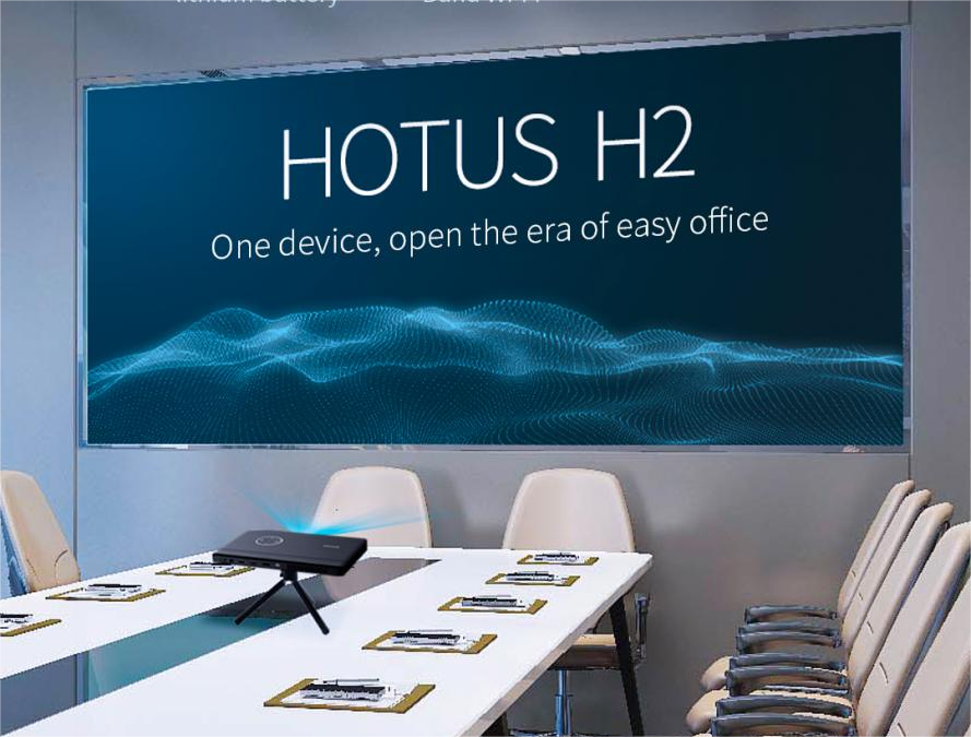 HOTUS H2 最新款无屏Windows电脑(图1)