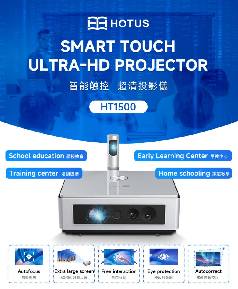 Hotus Technology contribue à linnovation avec des produits de base à lexposition 2024 Hong Kong Gl(图3)