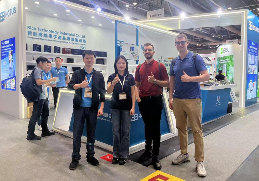 2024 Spring Hong Kong Global Resource Consumer Electronics Exhibition(图11)