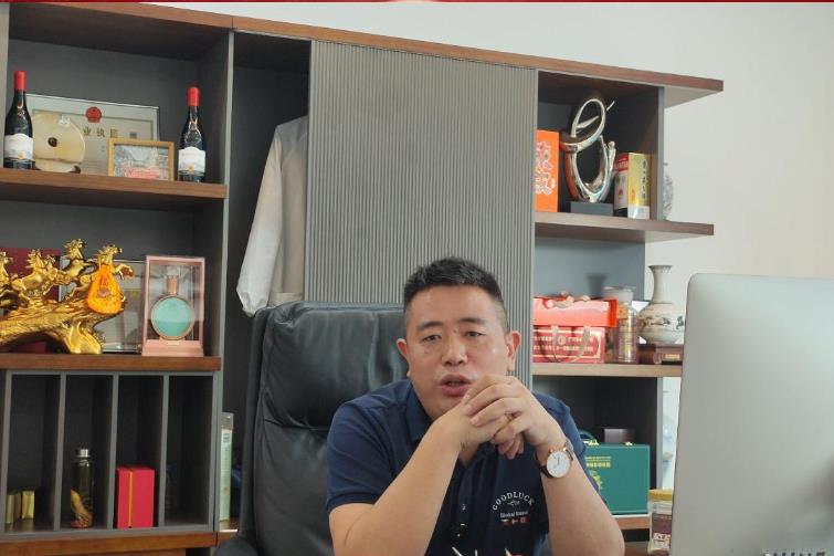 慧投科技CEO王国运先生
